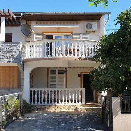 Apartment Solara Vodice Exterior photo