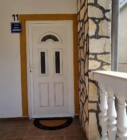 Apartment Solara Vodice Exterior photo